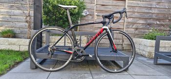 Used Giant Tcr Shimano 105 2016 Carretera y gravel