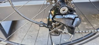 Used Giant Tcr Shimano 105 2016 Road & Gravel, Negro — image 2 of 6