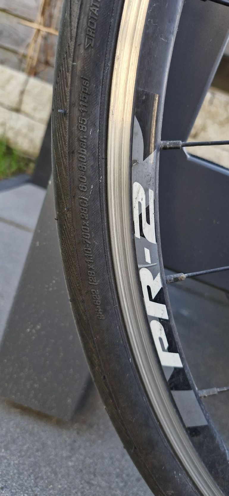 Used Giant Tcr Shimano 105 2016 Road & Gravel, Negro — image 5 of 6