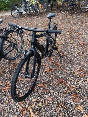 Gebrauchtes Canyon Commuter 7 2024 2024 Urban, Schwarz — Bild 2 von 3