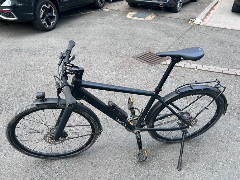 Tweedehands Canyon Commuter 7 2024 2024 Urban — afbeelding 5 van 11