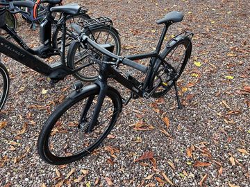 Gebrauchtes Canyon Commuter 7 2024 2024 Urban, Schwarz — Bild 3 von 3