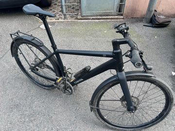 Tweedehands Canyon Commuter 7 2024 2024 Urban — afbeelding 4 van 11