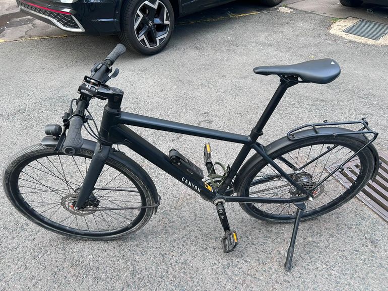 Tweedehands Canyon Commuter 7 2024 2024 Urban — afbeelding 6 van 11