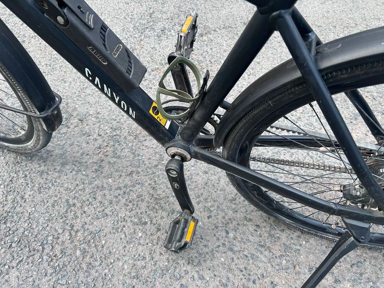 Tweedehands Canyon Commuter 7 2024 2024 Urban — afbeelding 7 van 11