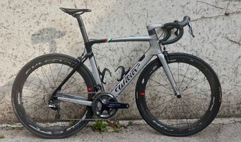 Used Wilier Cento10PRO SHIMANO DURA ACE 9100 2020 2020 Road & Gravel
