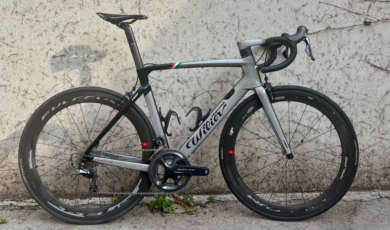 Used Wilier Cento10PRO SHIMANO DURA ACE 9100 2020 2020 Road & Gravel, Light Gray — image 1 of 3