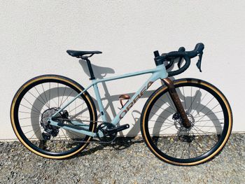 Used Orbea Orbea Terra 2025 Road & Gravel, Green — image 9 of 10