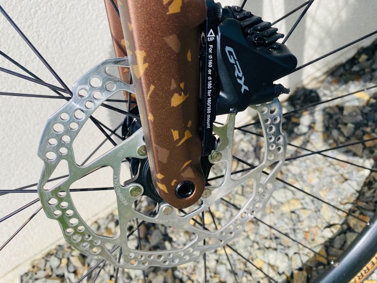Used Orbea Orbea Terra 2025 Road & Gravel, Green — image 3 of 10