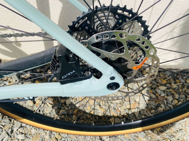 Used Orbea Orbea Terra 2025 Road & Gravel, Green — image 4 of 10