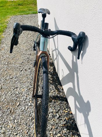 Used Orbea Orbea Terra 2025 Road & Gravel, Green — image 10 of 10