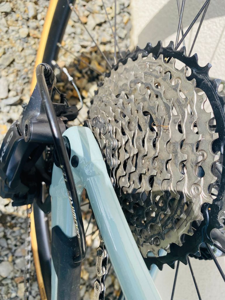 Used Orbea Orbea Terra 2025 Road & Gravel, Green — image 8 of 10