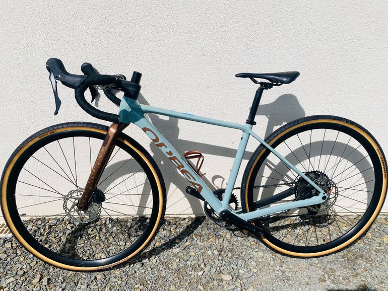 Used Orbea Orbea Terra 2025 Road & Gravel, Green — image 1 of 10