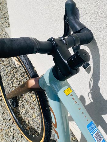 Used Orbea Orbea Terra 2025 Road & Gravel, Green — image 2 of 10
