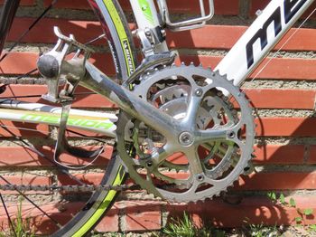 Used Merida Merida Scultura Evo DA Edition Avec Cadre Carbone Nano Matrix 2012 Road & Gravel — image 4 of 13