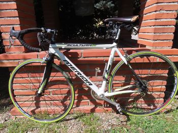 Used Merida Merida Scultura Evo DA Edition Avec Cadre Carbone Nano Matrix 2012 Route & Gravel