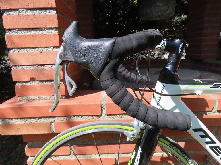 Used Merida Merida Scultura Evo DA Edition Avec Cadre Carbone Nano Matrix 2012 Road & Gravel — image 2 of 13