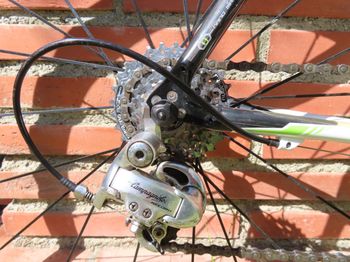 Used Merida Merida Scultura Evo DA Edition Avec Cadre Carbone Nano Matrix 2012 Road & Gravel — image 5 of 13