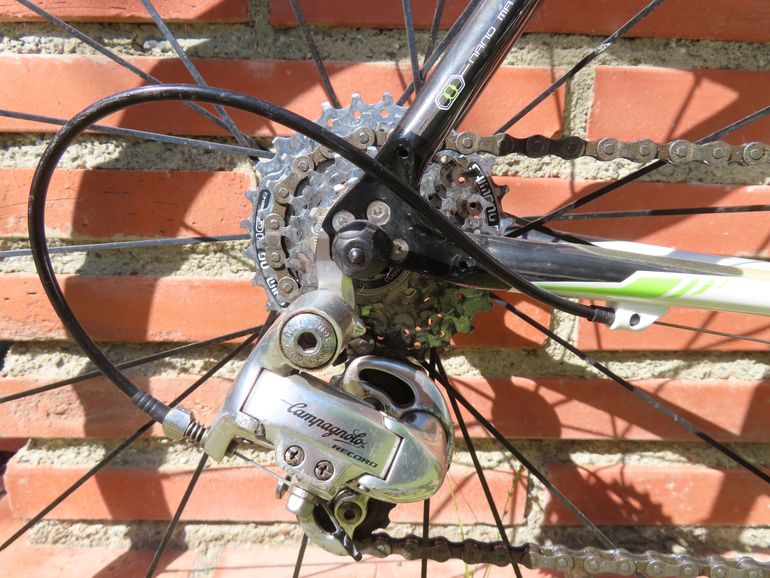 Used Merida Merida Scultura Evo DA Edition Avec Cadre Carbone Nano Matrix 2012 Road & Gravel — image 5 of 13