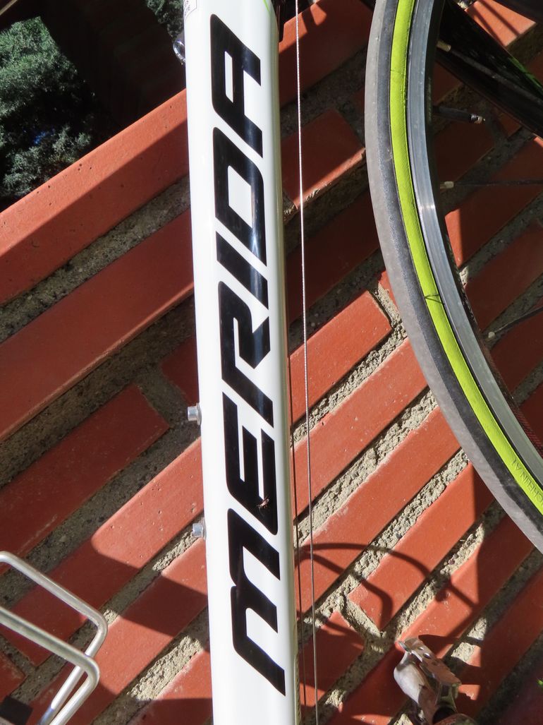 Used Merida Merida Scultura Evo DA Edition Avec Cadre Carbone Nano Matrix 2012 Road & Gravel — image 11 of 13