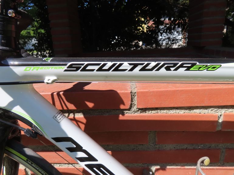 Used Merida Merida Scultura Evo DA Edition Avec Cadre Carbone Nano Matrix 2012 Road & Gravel — image 3 of 13