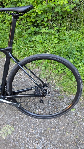 Used Giant Giant Tcr Advanced 0 2022 Road & Gravel, Black — image 2 of 16