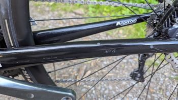 Used Giant Giant Tcr Advanced 0 2022 Road & Gravel, Black — image 7 of 16