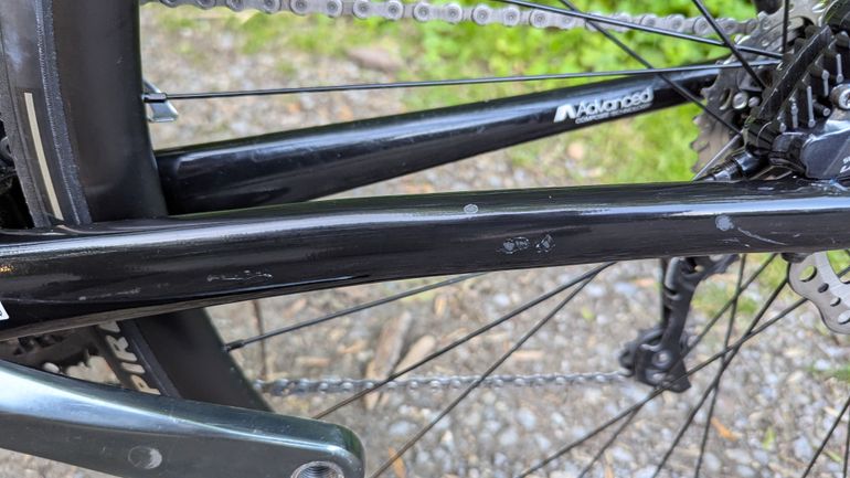 Used Giant Giant Tcr Advanced 0 2022 Road & Gravel, Black — image 7 of 16