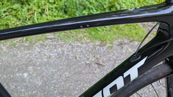 Used Giant Giant Tcr Advanced 0 2022 Road & Gravel, Black — image 12 of 16