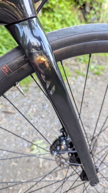 Used Giant Giant Tcr Advanced 0 2022 Road & Gravel, Black — image 13 of 16