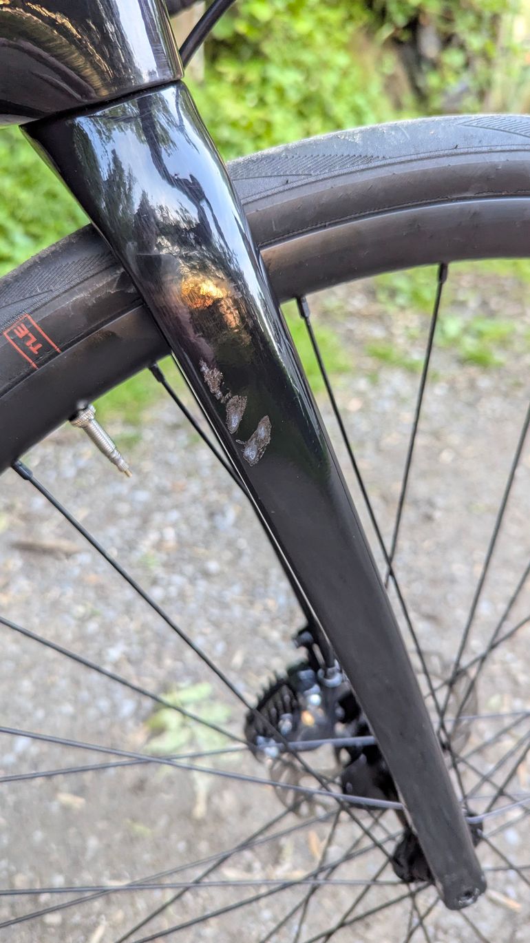 Used Giant Giant Tcr Advanced 0 2022 Road & Gravel, Black — image 13 of 16