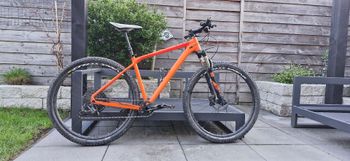Used CUBE REACTION Race 29 2018 2018 MTB