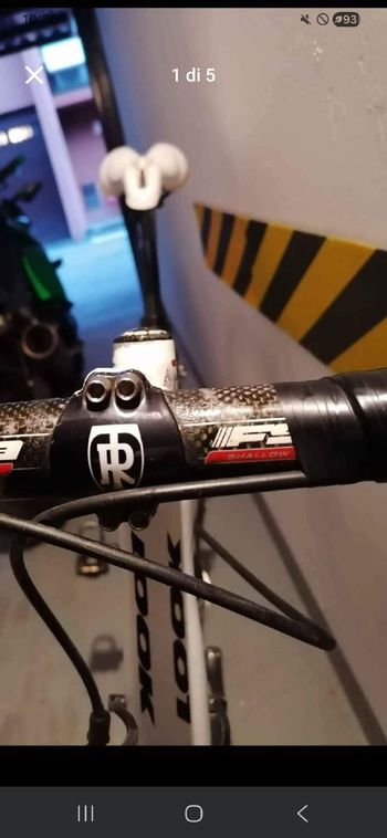 Used Look Al Shimano Ultegra 2012 Road & Gravel, Black — image 3 of 4