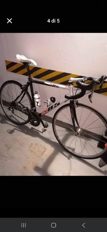 Used Look Al Shimano Ultegra 2012 Road & Gravel, Black — image 4 of 4
