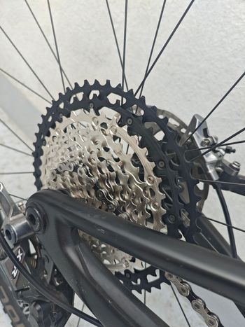 Used BMC Fourstroke Shimano XTR 2024 Mountainbike, Light Gray — image 10 of 12