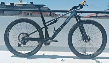 Used BMC Fourstroke Shimano XTR 2024 MTB