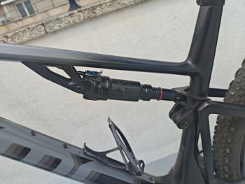 Used BMC Fourstroke Shimano XTR 2024 Mountainbike, Light Gray — image 6 of 12