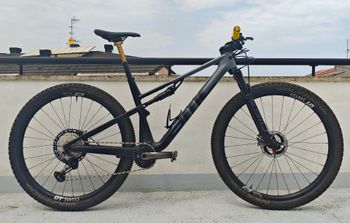 Used BMC Fourstroke Shimano XTR 2024 MTB