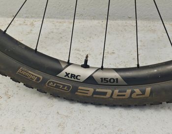 Used BMC Fourstroke Shimano XTR 2024 Mountainbike, Light Gray — image 9 of 12