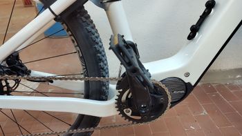 Used Hohe Acht Hohe Acht Custom SRAM NX 2026 Mountainbike, White — image 4 of 7