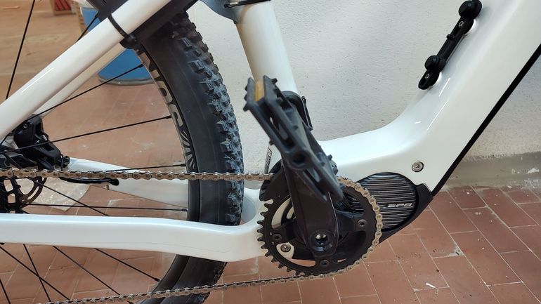 Used Hohe Acht Hohe Acht Custom SRAM NX 2026 Mountainbike, White — image 4 of 7