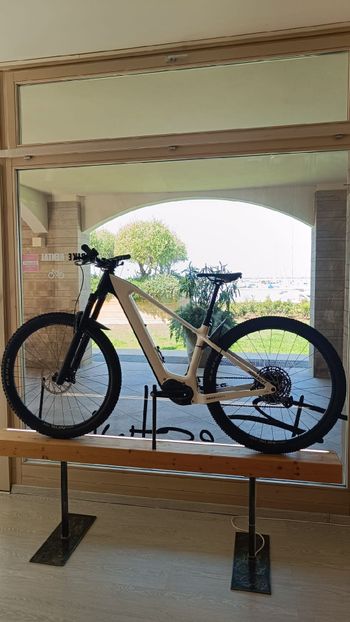 Used Hohe Acht Hohe Acht Custom SRAM NX 2026 Mountainbike, White — image 2 of 7