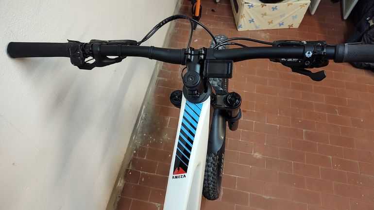 Used Hohe Acht Hohe Acht Custom SRAM NX 2026 Mountainbike, White — image 7 of 7