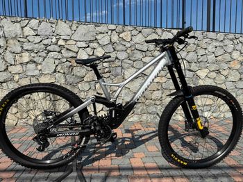Used Specialized Demo Expert 2022 2022 MTB