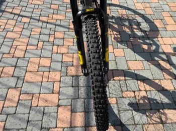 Used Specialized Demo Expert 2022 2022 Mountainbike, Light Gray, 29, 27.5 — image 9 of 9