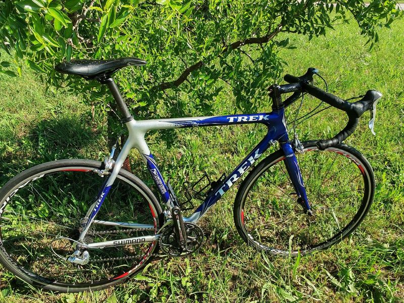 Used Trek Custom Shimano Dura Ace 2002 Road & Gravel