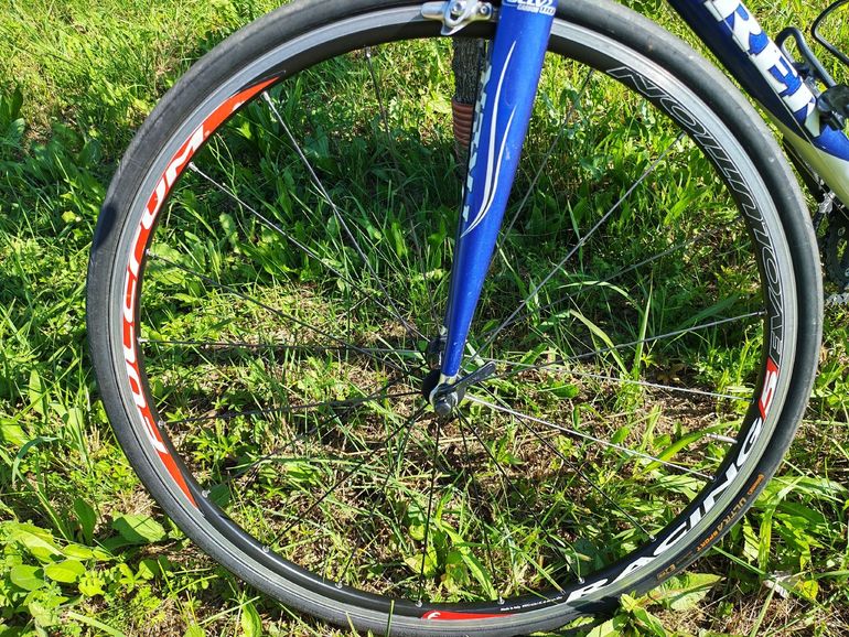 Used Trek Trek Custom Shimano Dura Ace 2002 Road & Gravel, Blue — image 4 of 4