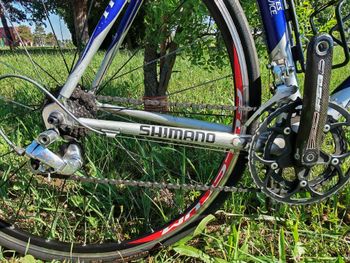 Used Trek Trek Custom Shimano Dura Ace 2002 Road & Gravel, Blue — image 3 of 4