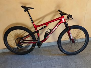 Specialized S-Works Epic Frameset 2022 2022 MTB usato