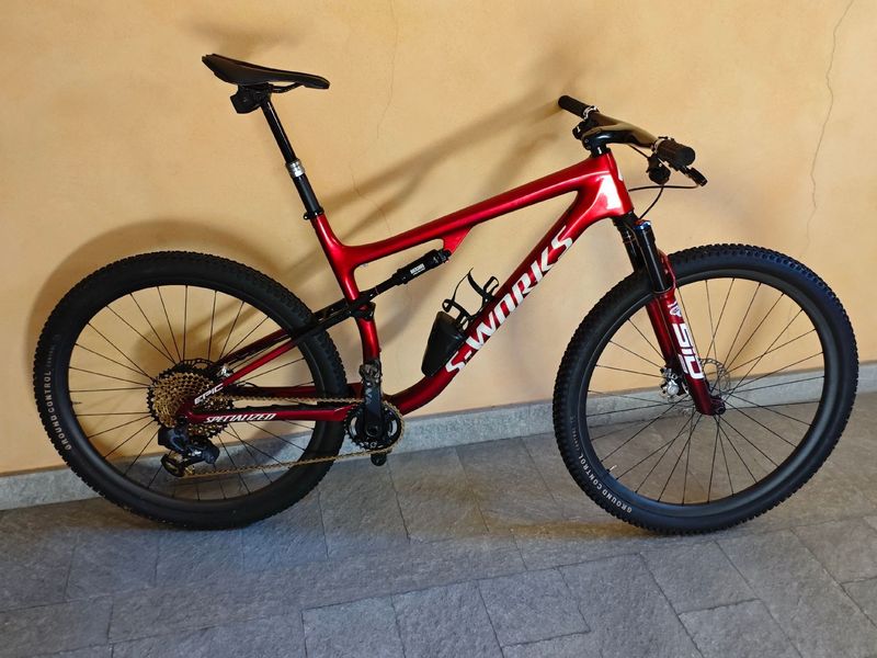 Gebrauchtes Specialized S-Works Epic Frameset 2022 2022 MTB